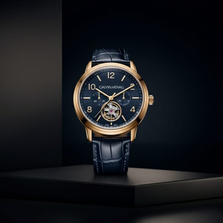 Watchmenontheall Calvin: A Timeless Icon in Luxury Watchmaking